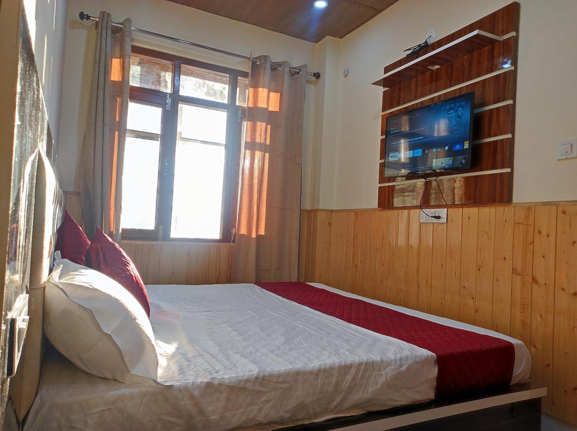 Vintage Woods Inn Shimla Exterior foto